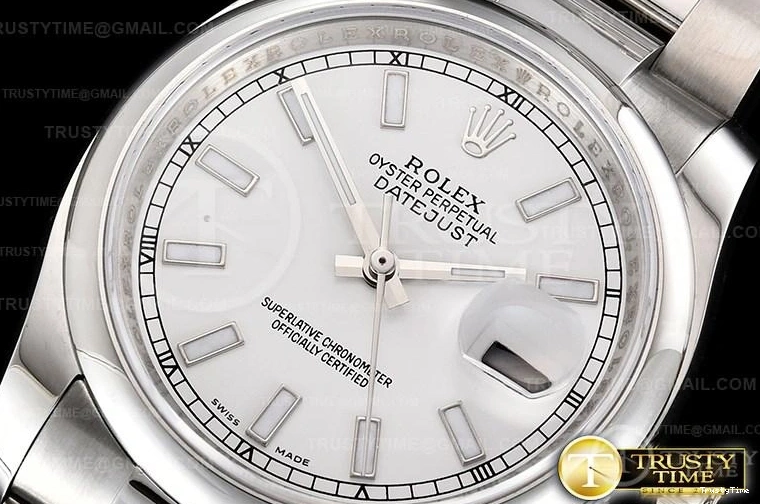 0112 UrbanChic RDJ0345E – DateJust 36mm 717